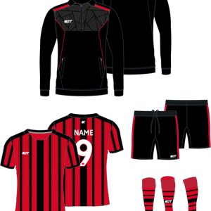 Soccer & GAA Teamwear Packs