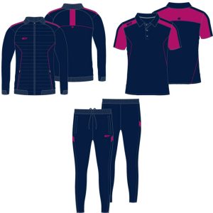 Athletics Teamwear Packs